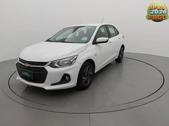 CHEVROLET ONIX 1.0 FLEX LT MANUAL